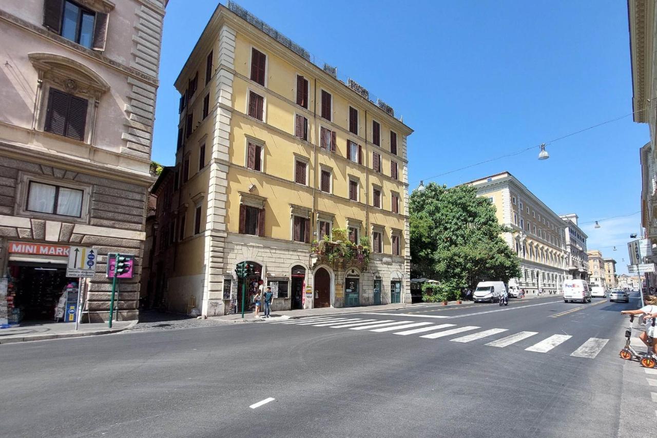 Vicolo Cellini By Halldis Roma Eksteriør bilde